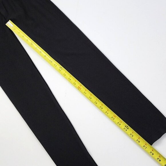 Shannon Passero Women's Black Leggings Tights Tummy Tuck High Waist One Size - Picture 8 of 8